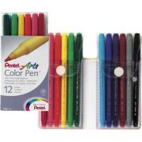 Фломастер 12цв,Color Pen,S360-12
