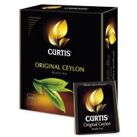 Чай Curtis Original Ceylon Tea черн. 100 пак/уп