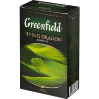 Чай Greenfield Flying Dragon листовой зеленый,100г