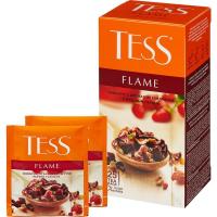Чай TESS FLAME фруктовы 25пак
