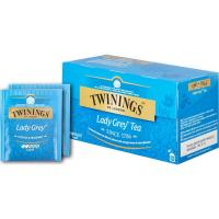 Чай черный Twinings Lady Grey Tea 25 пакетиков