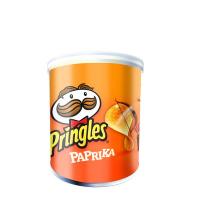 Чипсы Pringles со вкусом паприки 40г