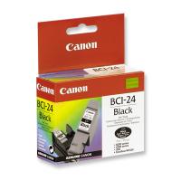 Картридж струйный Canon BCI-24B (6881A002) чер. для BJ-S100/200/300/500