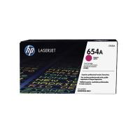 Расход.матер. д/лаз.принт.факсов HP 654A пур.(CF333A) для LJ Enterprise M65