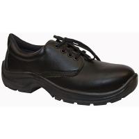 Спец.обувь Спец.обувь П/ботинки черные на шнурках 0203(р.39)