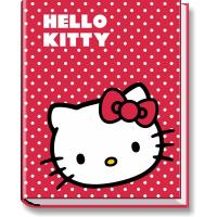 Записная книжка А6 80л.Hello Kitty,48433-HK/MR