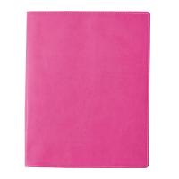 Тетрадь Бизнес-тетрадь Attache A4 96 листов розовая в клетку