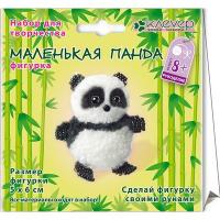 Набор для шитья брелока Маленькая панда АА 09-201