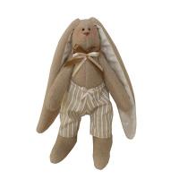 Набор для шитья текстильной куклы 20см Ваниль Rabbit's Story R006
