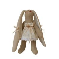 Набор для шитья текстильной куклы 20см Ваниль Rabbit's Story R007
