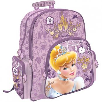 Рюкзак школьный Принцессы,спинка EVA,380x290x150,PRGL-12T-9621