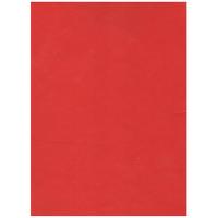 Тетрадь со сменным блоком 120л,кожзам,красная,1134-336