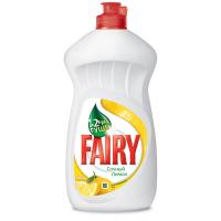 Жидкость для мытья посуды Fairy «Апельсин и лимонник» (0,5л)
