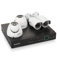Комплект видеонаблюдения Falcon Eye FE-104D-KIT (Офис)
