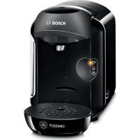Кофемашина капсульная Bosch Tassimo TAS1252 черная