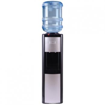 Кулер для воды Ecotronic P4-L black-silver