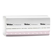 Полотенца бумажные д/держ.Veiro F2 Premium 2сл.150л/пач21пач/корW-слож.KW309