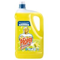 Профессиональная жидкость для чистки твердых поверхностей Mr. Proper, 5 литров