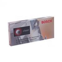 Таблетка для декальцинации кофемашин Bosch TCZ6001 д/чистки системы от жира, 10 шт.