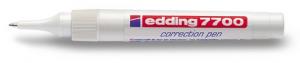 Корректирующий карандаш штрих Edding e-7700 8мл