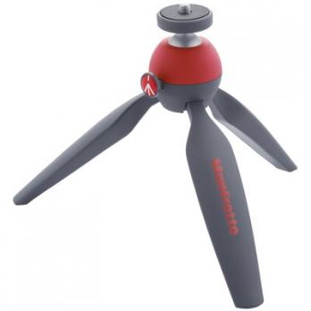 Штатив Manfrotto PIXI MINI TRIPOD RED