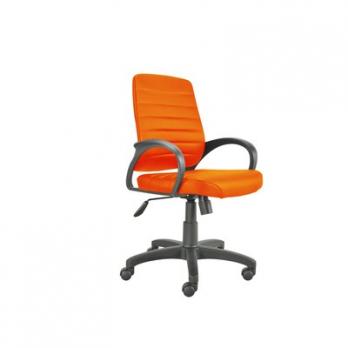 Кресло BN_Lb_EСhair-310 TPU, оранжевый