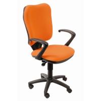 Кресло VB_CH 540 AXSN, ткань оранжевая (663990)