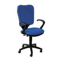 Кресло VB_CH 540 AXSN, ткань тёмно-синяя (663987)