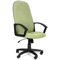 Кресло VT_CH289 ткань св.-зеленый sl2313, пластик