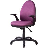 Кресло VT_CH805 ткань фиолетовая SX79-28, пластик