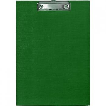 Планшет д/бумаг A4 зеленый