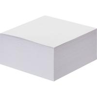 Блок-кубик запасной 9х9х5 белый блок