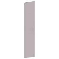 СпецМеб SL Simple I_Дверь высокая SD-5BL левая серый