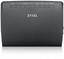 Двухдиапазонный ADSL2+ модем ZyXEL P660RT2