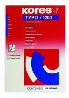 Копировальная бумага Kores Typo 1200
