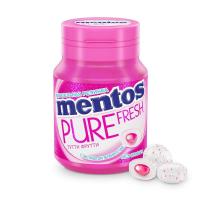 Жевательная резинка Mentos Pure Fresh Тутти-Фрутти, 54г