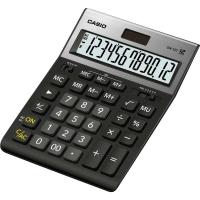 Калькулятор настольный Casio бухг. GR-120-W-EP с метал. Панелью