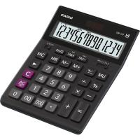 Калькулятор настольный Casio бухг. GR-14T-W-EP с налогами