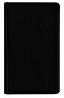 Визитница Attache «Каньон» на 96 визиток (черный, 110×200)
