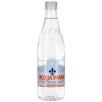 Вода минеральная Вода минеральная Acqua Panna 0,5 л негаз. пэт. 6 шт/уп.