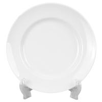 Тарелка десертная 200мм фарфор белая (4С0165Ф34)