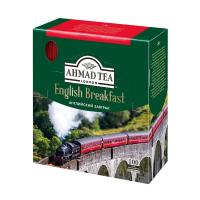 Чай Ahmad English Breakfast черн100пак/уп48062