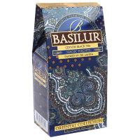 Чай Basilur Восточная коллекция Волшебные ночи листовой черный, 100г