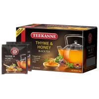Чай Teekanne Thyme-Honey черн., 20пак