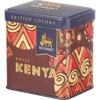 Чай Подарочный набор Richard British Colony Royal Kenya черн., 50г