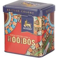 Чай Подарочный набор Richard British Colony Royal Rooibos черн., 50г