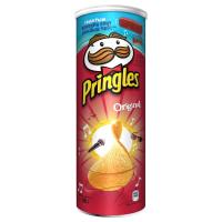 Чипсы Pringles Original, 165гр.