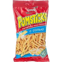 Картофельная соломка Pomstiks с солью, 100 г