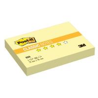 Бумага для заметок 3M Post-it 656 (желтая, 51×76мм, 100 листов)