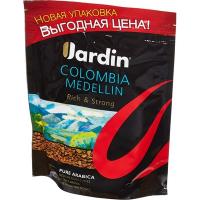 Кофе Jardin Colombia Medellin растворимый  сублемированный 150 г пакет
